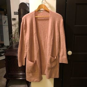 Madewell Cardigan Sweater - Medium